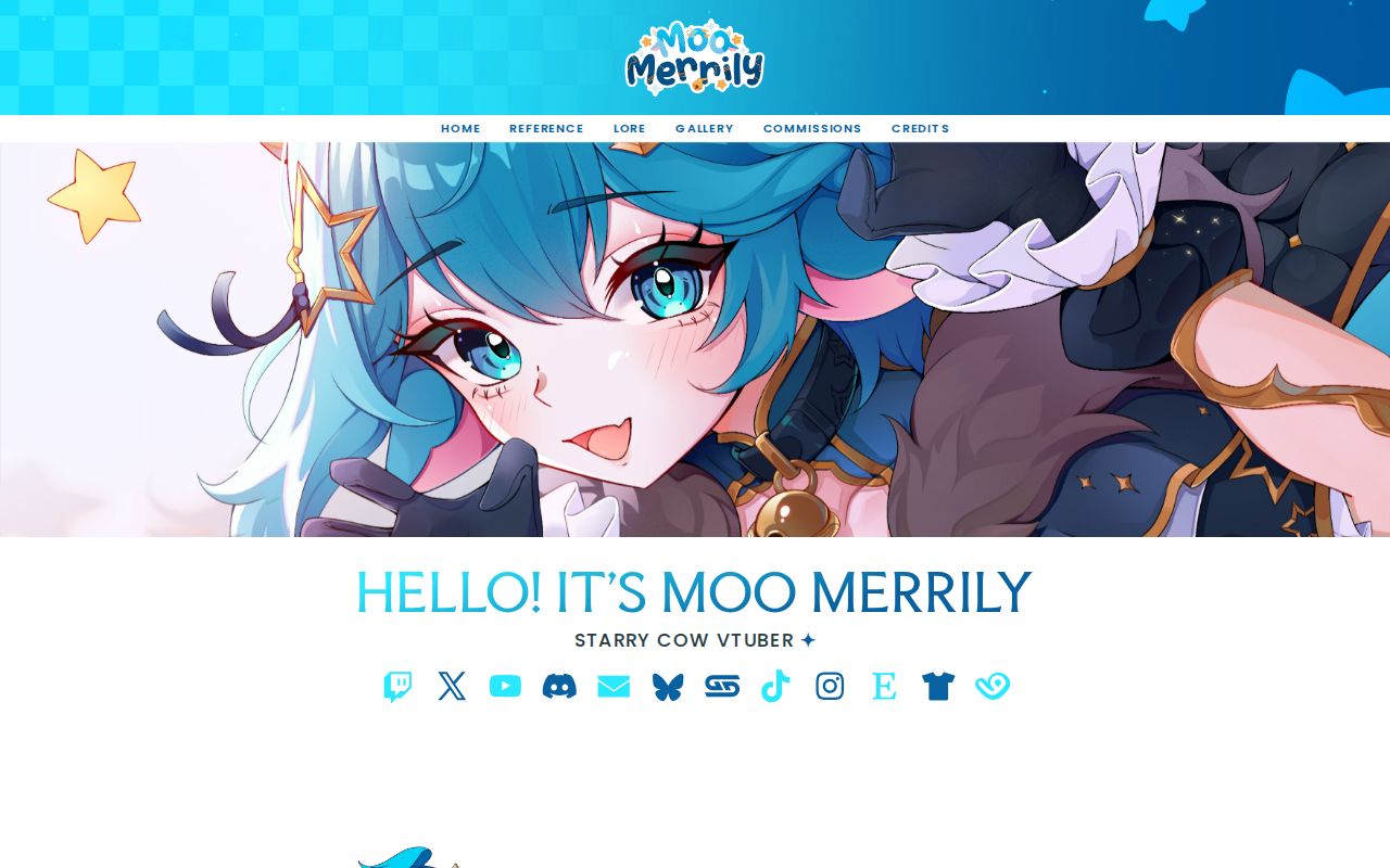 Moo Merrily