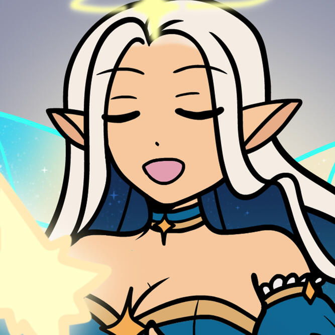 AOIBH, THE STAR FAIRY